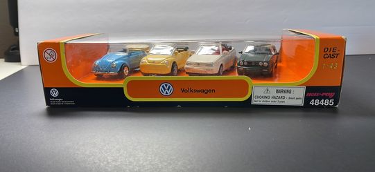 VW Convertible Collection 