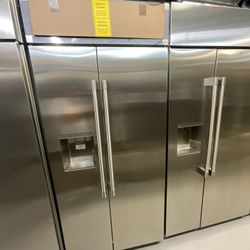 ✨ Monogram 36” Built-In Refrigerator – Open Box ✨