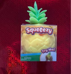 Squeezy Pineapple