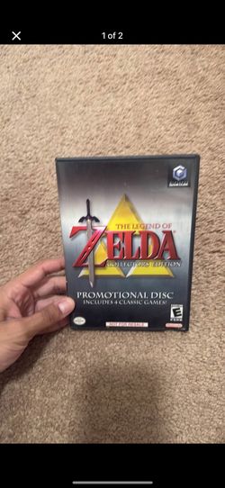 Zelda GameCube