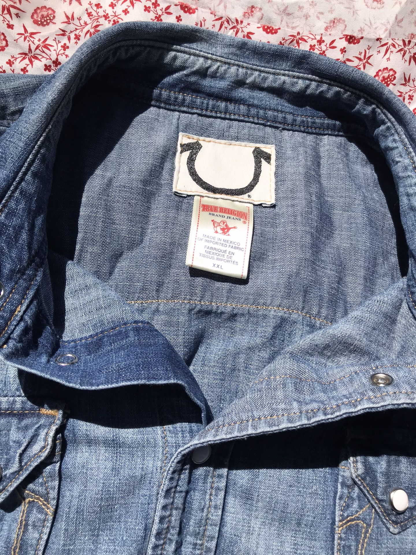 True Religion Jacket