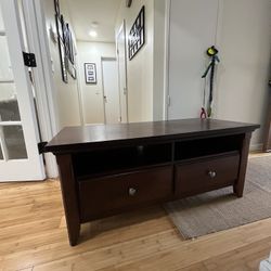 Entertainment Center