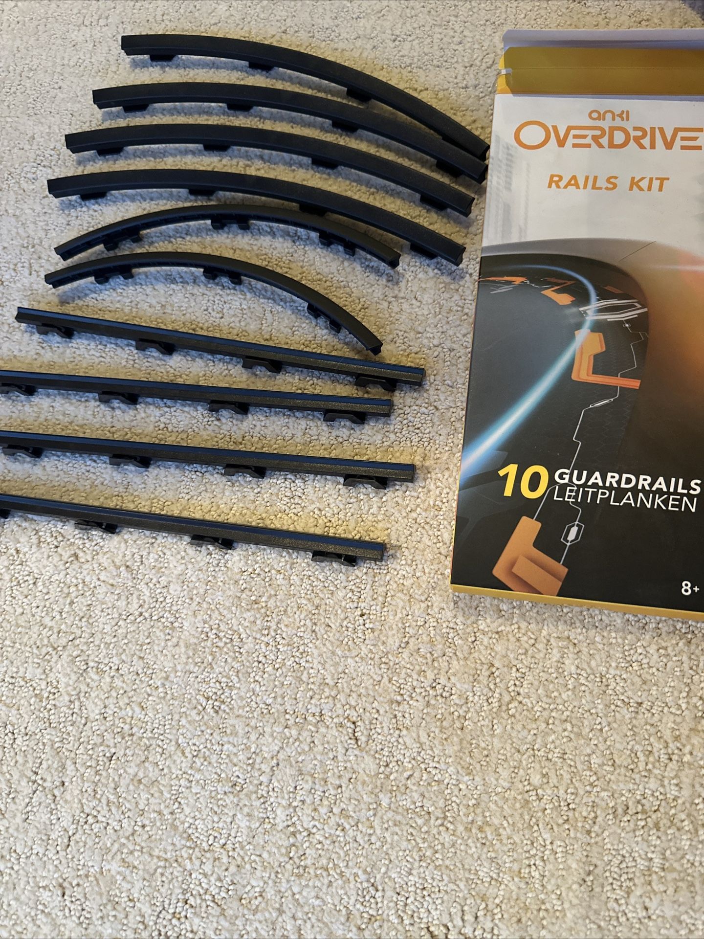 Anki Overdrive Rails Kit