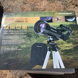 Backpack Travel Telescope 