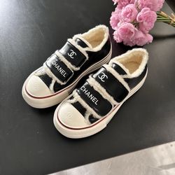 New Chanel women's shoes – available in various colors and a full range of sizes.