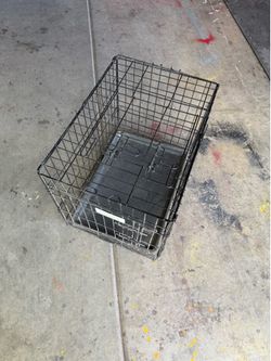 Small pet cage