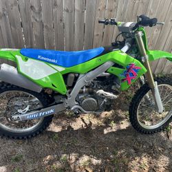 2024 Kawasaki KX 8000