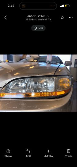 2001 Honda Accord