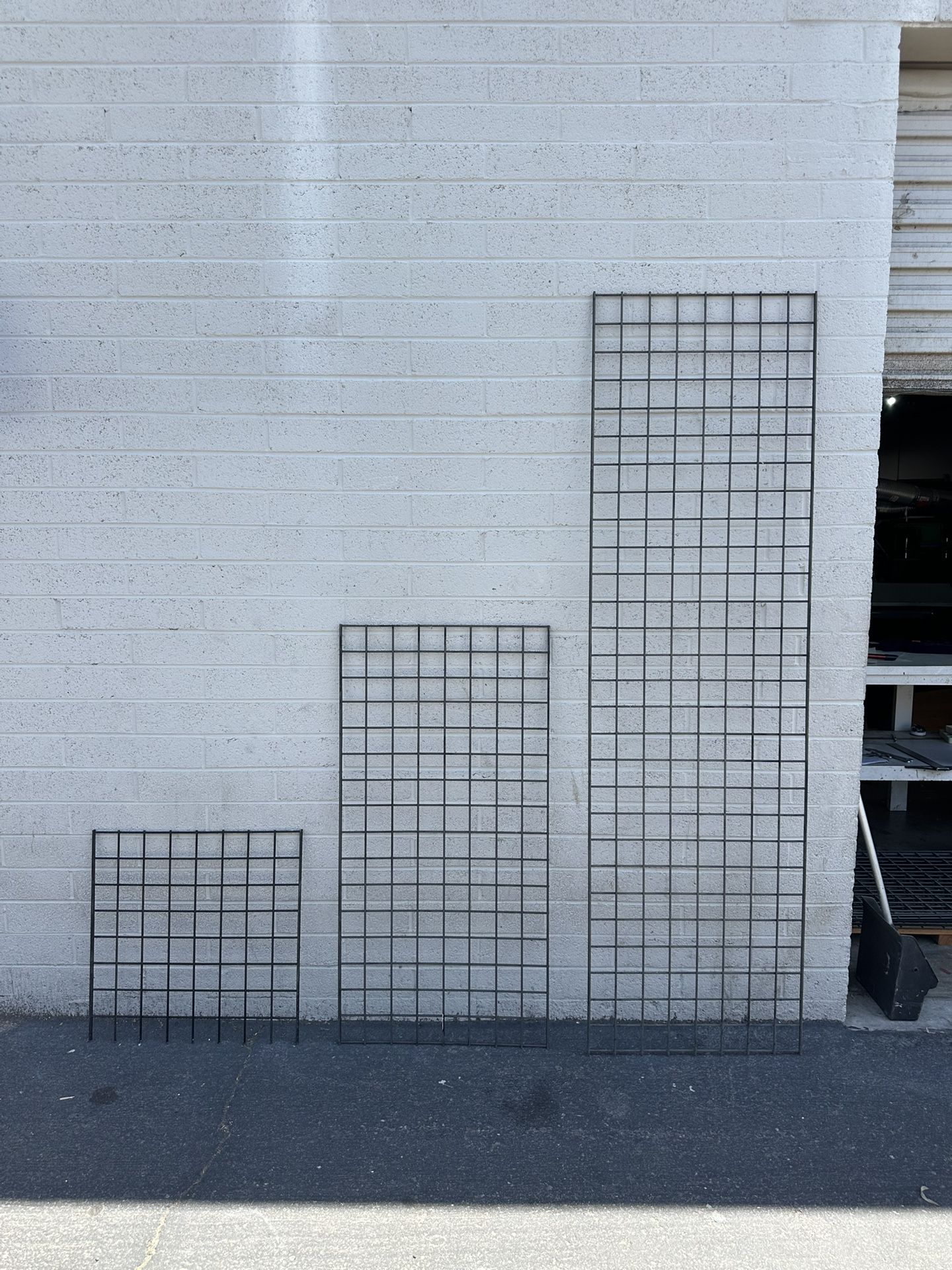 Event Booth Display Racks