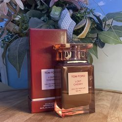 Tom Ford lost Cherry 