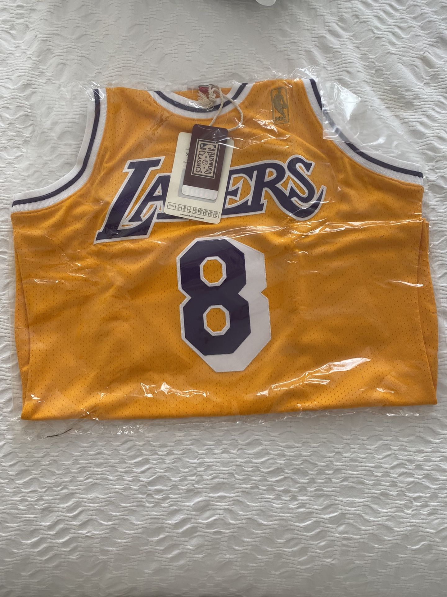 Lakers Kobe jersey