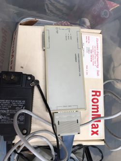 rom writer