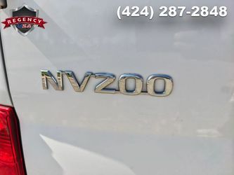 2021 Nissan NV200