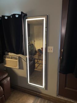 LED Full Length Mirror