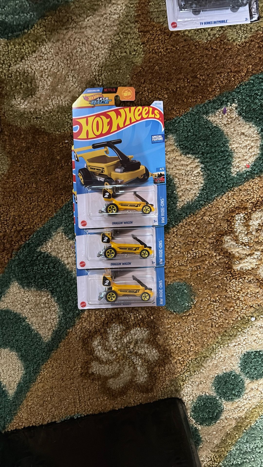 Hotwheels treasure hunt three For 11