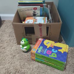 Toddler Books 