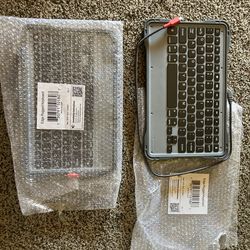 iPad Or iPhone External Full Keyboards