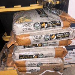 Dog food Tuscan natural 