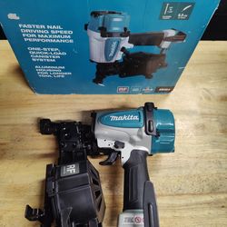 Makita Roofing Nailer