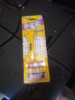 Vintage PEZ Peeps