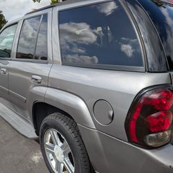 2009 Chevrolet Trailblazer