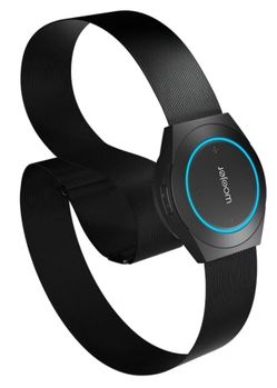 Woojer STRAP 4. HD Haptic Body Strap