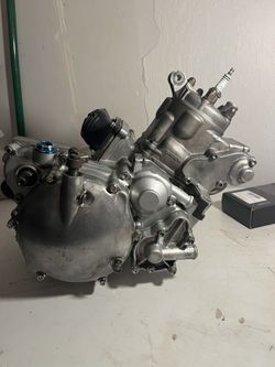 Yz125 Complete Engine