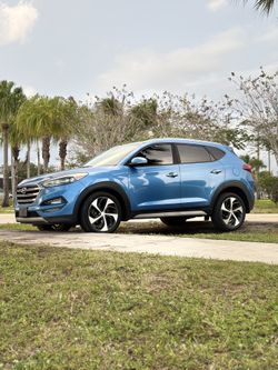 2018 Hyundai Tucson