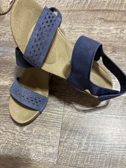 Women sandal high heel “Rockport”