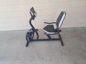 VANSWE RB407 Recumbent Bike