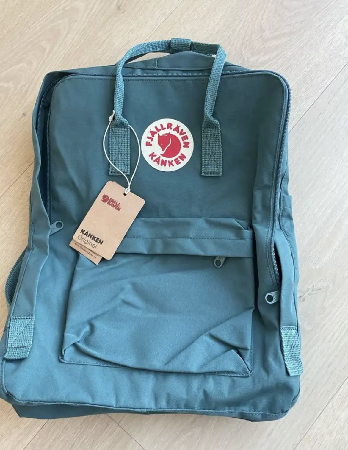 fjallraven Backpack