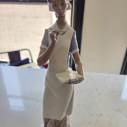 Lladro Porcelain Figurine 
