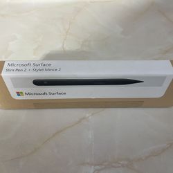 Brand New Microsoft Slim Pen 2