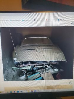 1971 Chevrolet Corvette