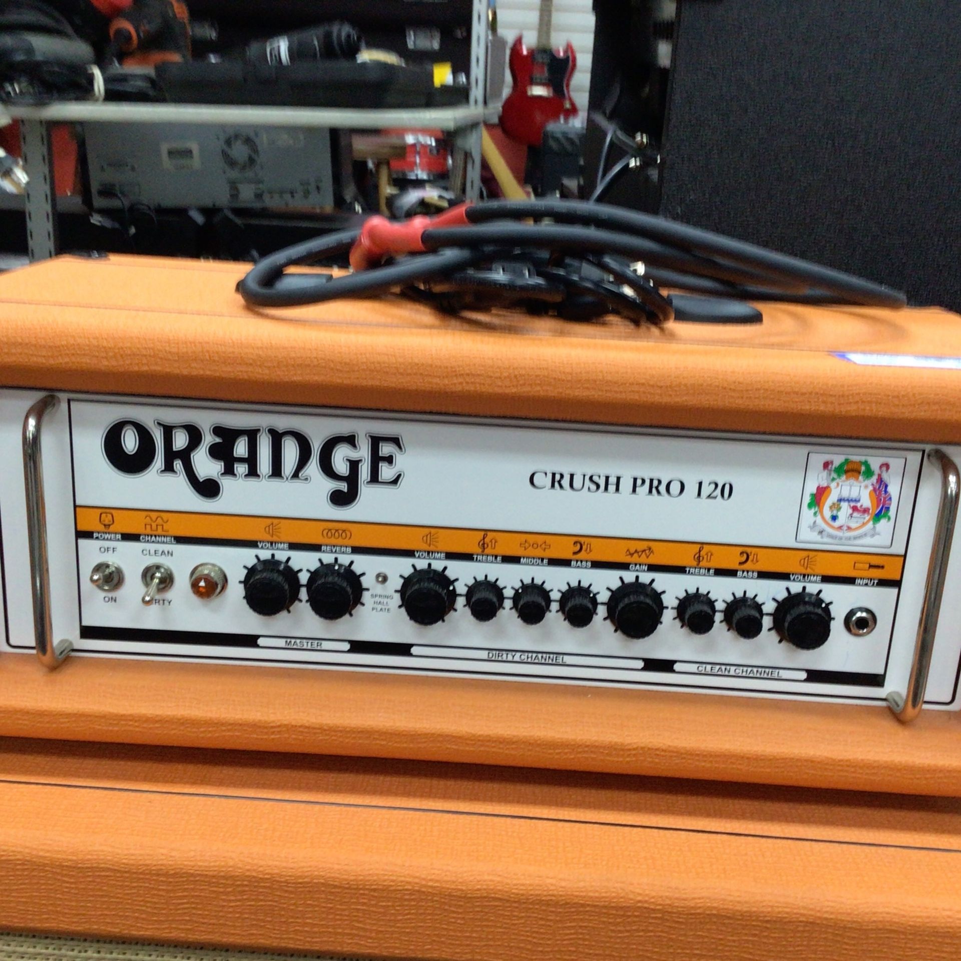 Orange Crush Pro 120             RSP027722