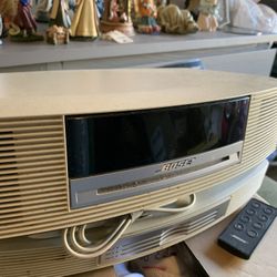 Bose Radio / CD player