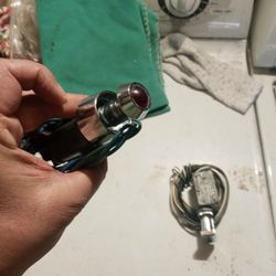 1960s Emergency Flashers Lights Switch Set Of Two Different Ones 