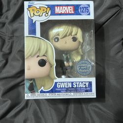 Gwen Stacy Pop