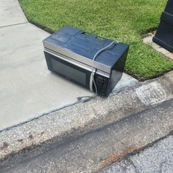Free Samsung Microwave Curb Alert 