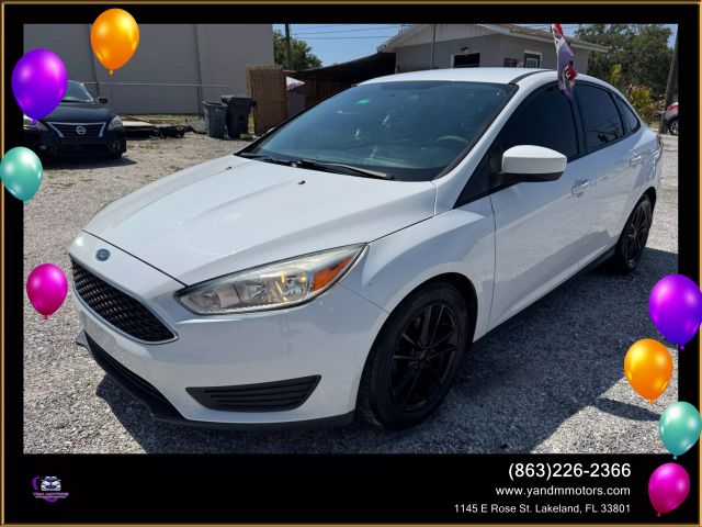 2018 Ford Focus