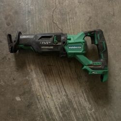 Metabo Reciprocating Saw ModelCR36DA