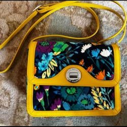 Vera Bradley Purse.