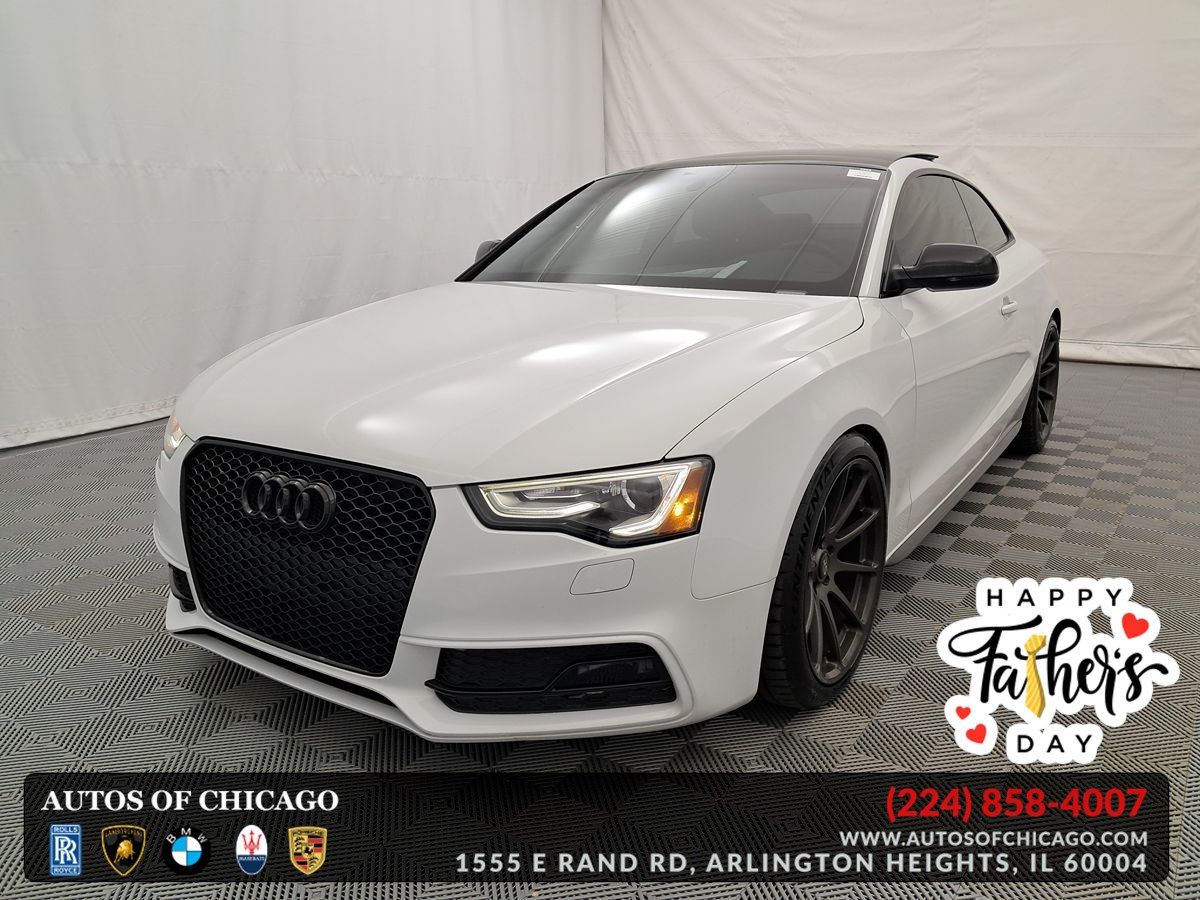 2015 Audi S5