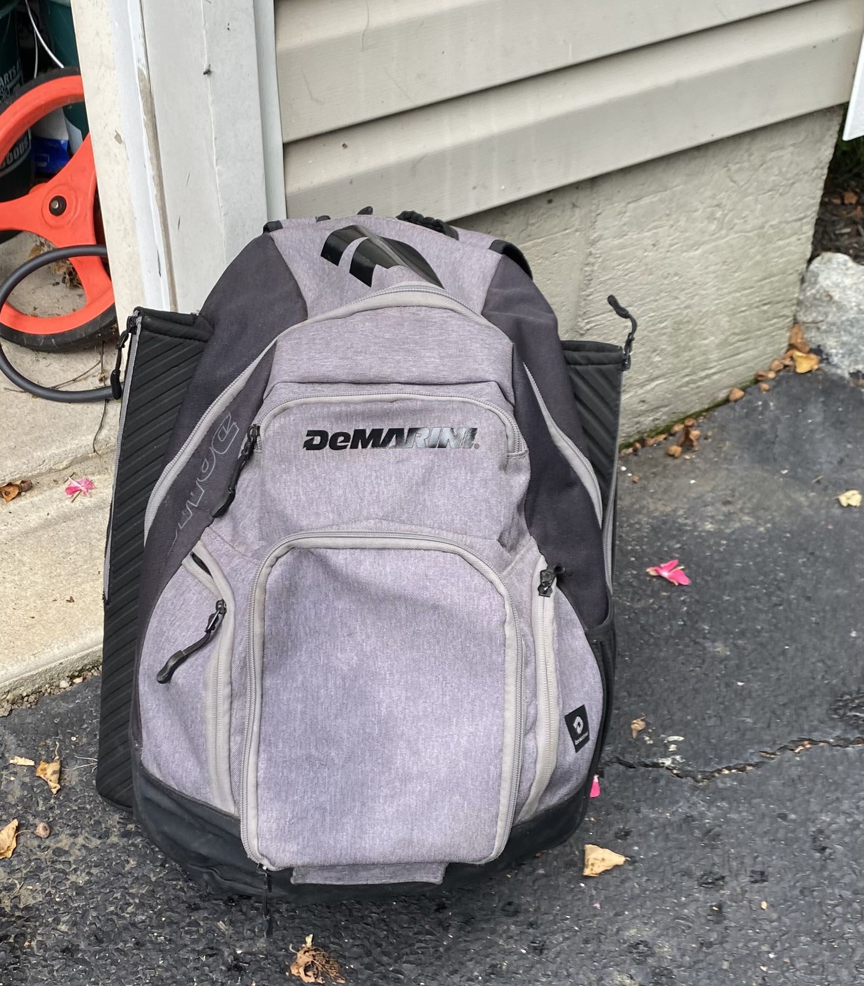 Demarini Baseball Backpack 