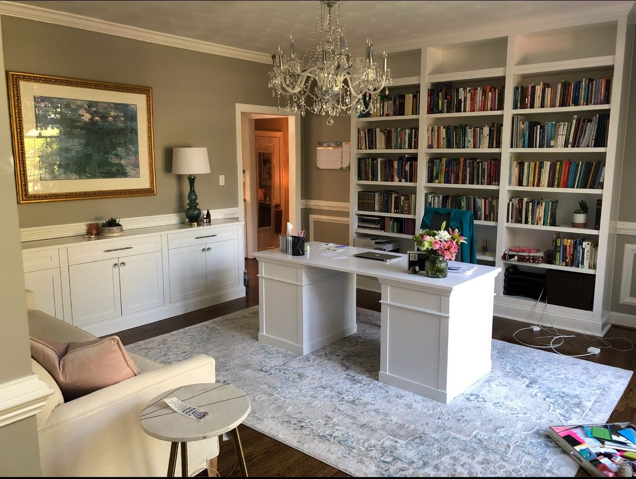 Custom Made Desk