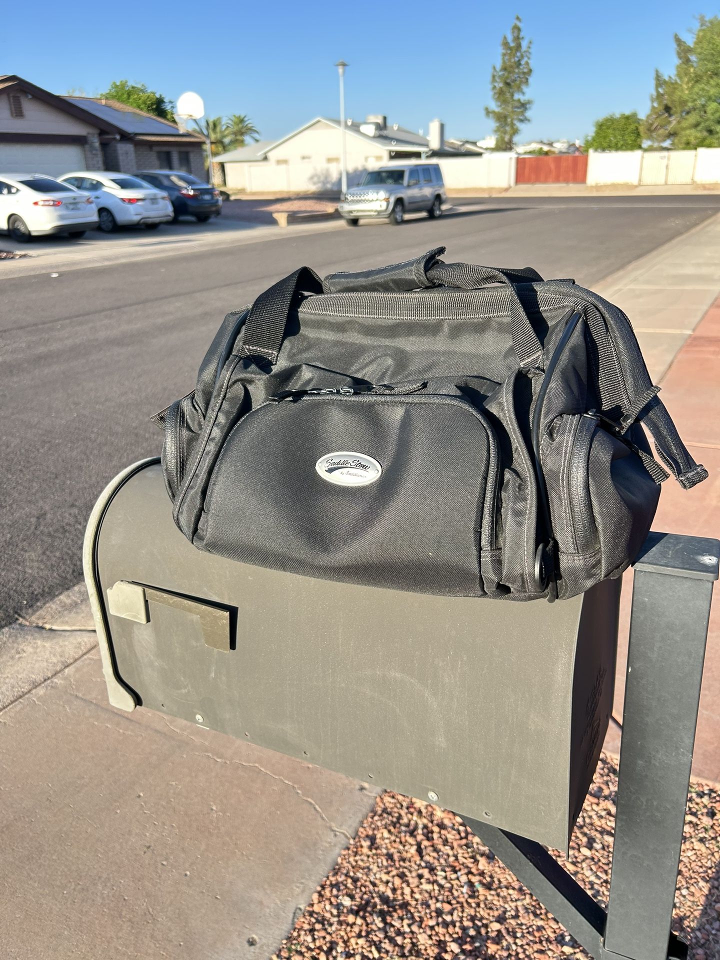 Travel Bag