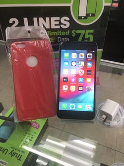 iPhone 6 Plus Unlocked 64Gb