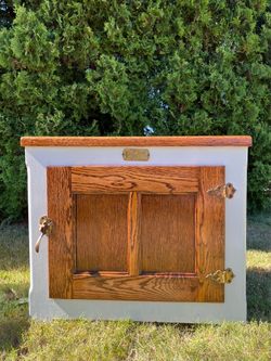 Authentic White Clad Side Table – Fully Restored