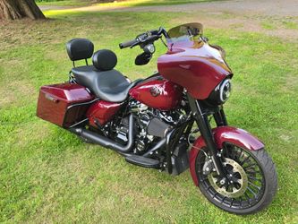 2020 Harley Davidson Road King Special