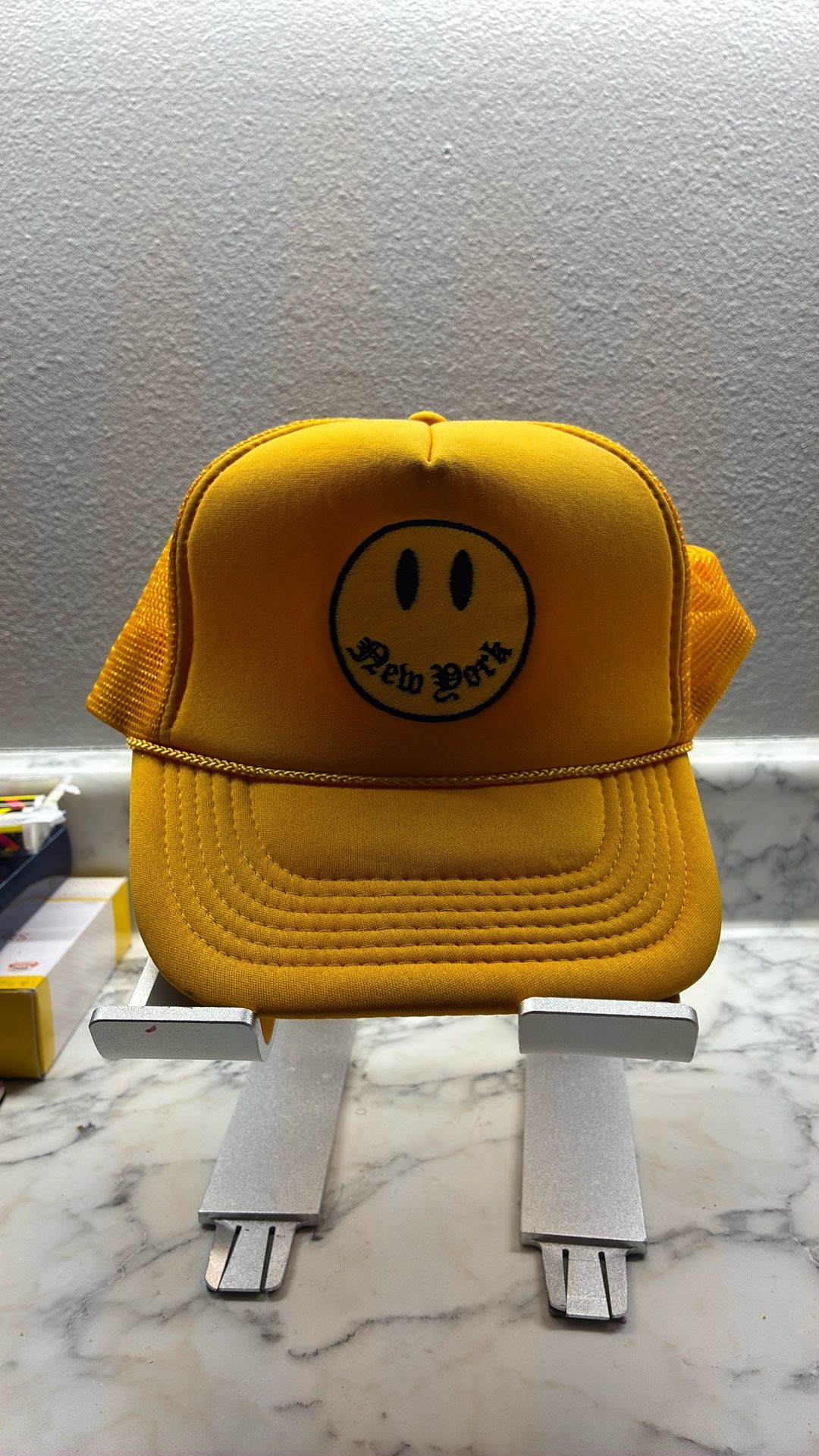 New York Yellow Hat